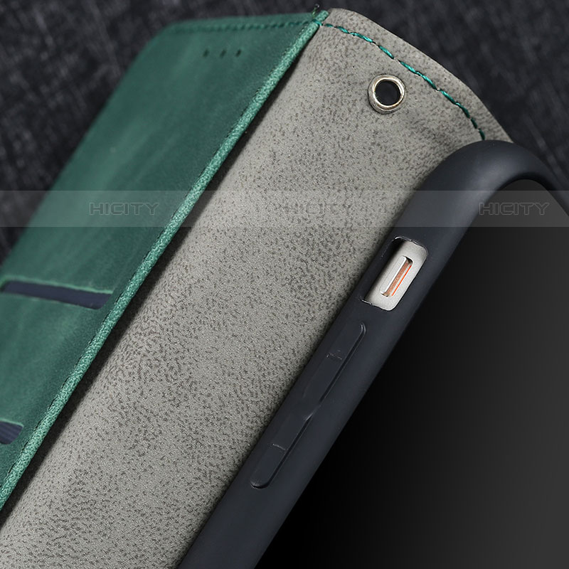 Coque Portefeuille Livre Cuir Etui Clapet L01Z pour Motorola Moto Edge S30 Pro 5G Plus