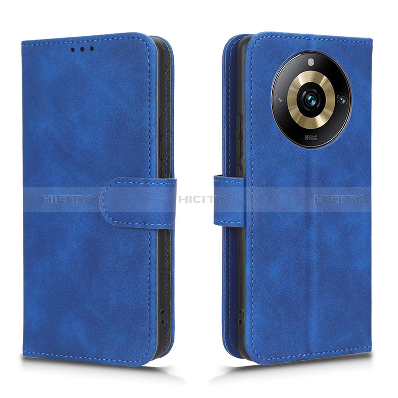 Coque Portefeuille Livre Cuir Etui Clapet L01Z pour Realme 11 Pro+ Plus 5G Plus