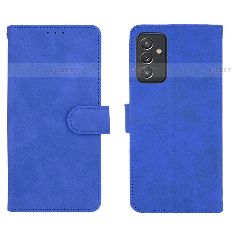 Coque Portefeuille Livre Cuir Etui Clapet L01Z pour Samsung Galaxy A05s Plus