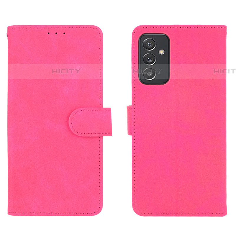 Coque Portefeuille Livre Cuir Etui Clapet L01Z pour Samsung Galaxy A05s Plus