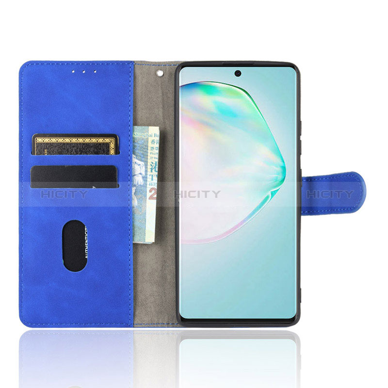 Coque Portefeuille Livre Cuir Etui Clapet L01Z pour Samsung Galaxy M80S Plus