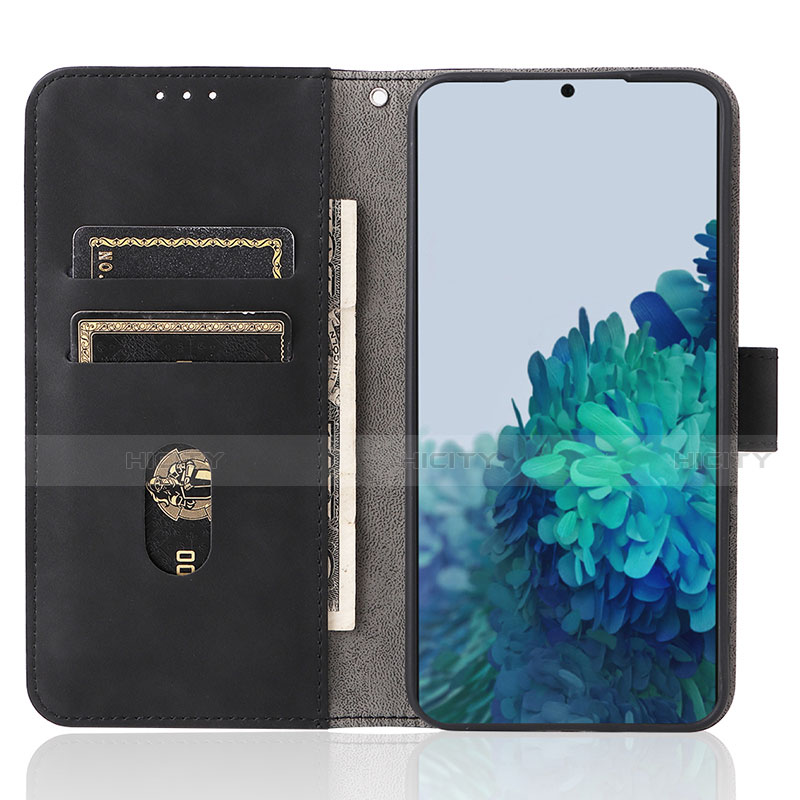 Coque Portefeuille Livre Cuir Etui Clapet L01Z pour Samsung Galaxy S21 5G Plus