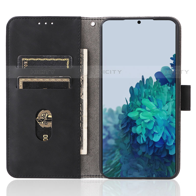 Coque Portefeuille Livre Cuir Etui Clapet L01Z pour Samsung Galaxy S21 FE 5G Plus