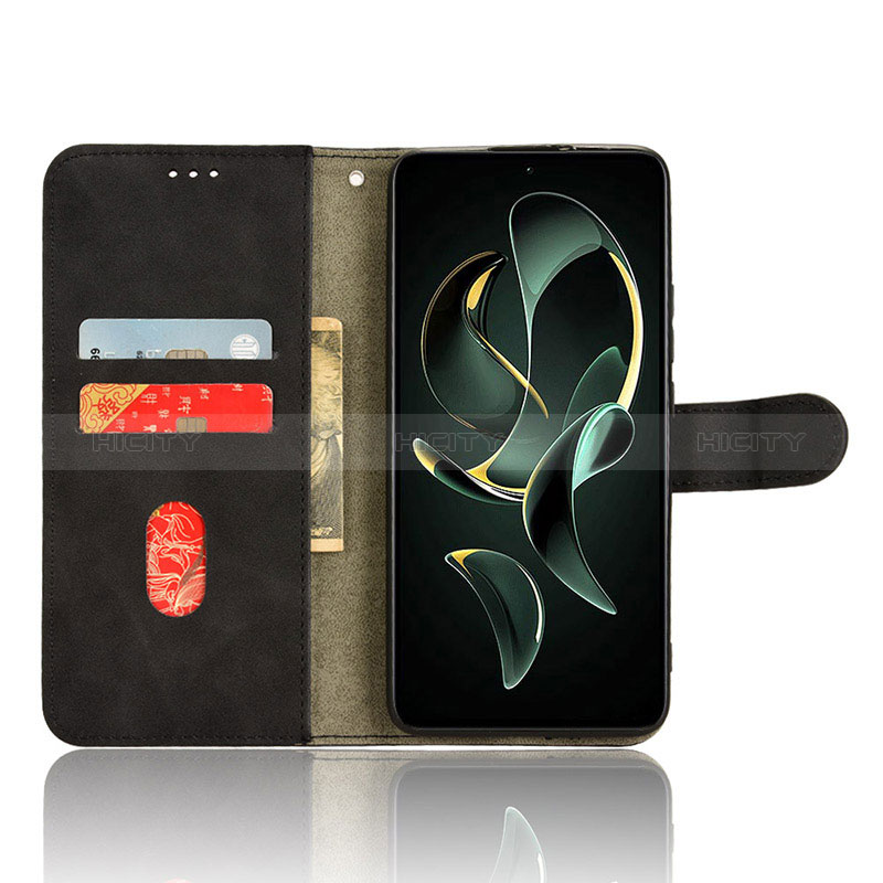 Coque Portefeuille Livre Cuir Etui Clapet L01Z pour Xiaomi Mi 13T 5G Plus