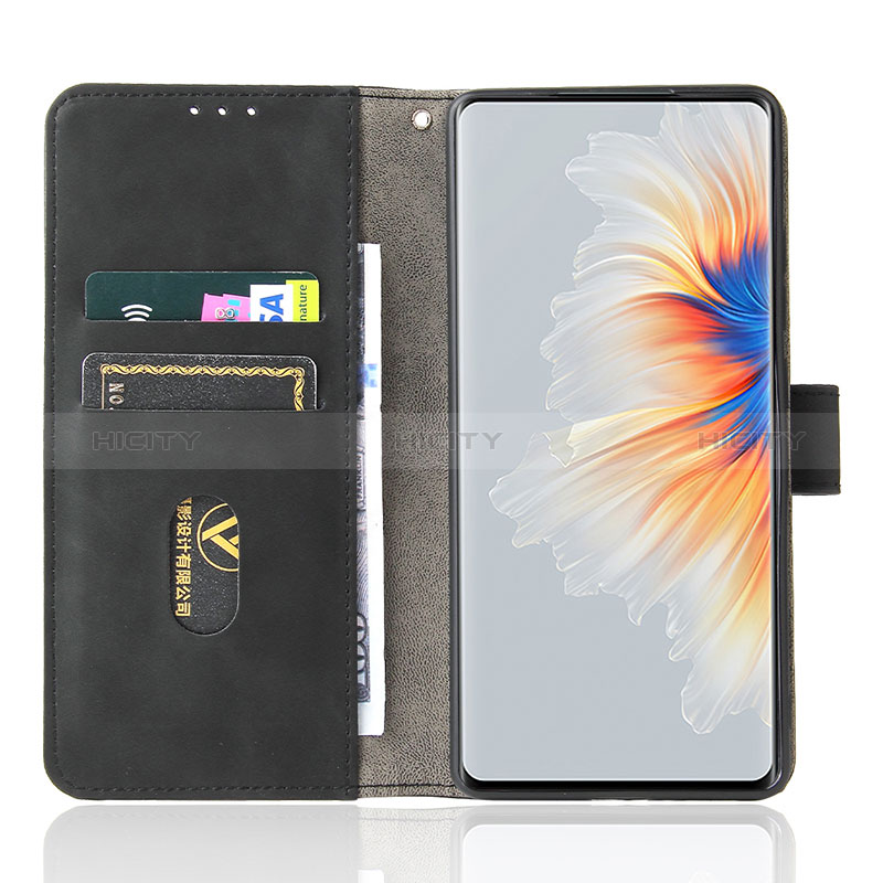 Coque Portefeuille Livre Cuir Etui Clapet L01Z pour Xiaomi Mi Mix 4 5G Plus
