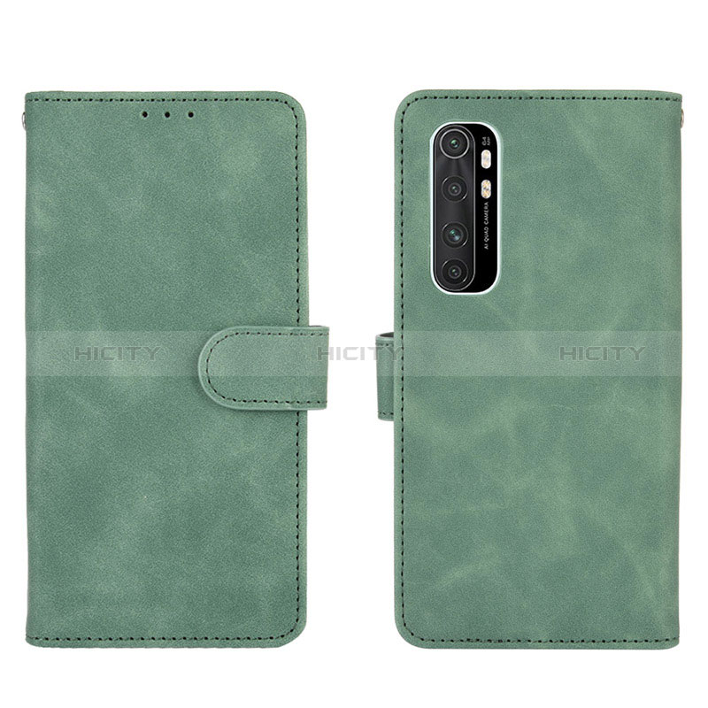 Coque Portefeuille Livre Cuir Etui Clapet L01Z pour Xiaomi Mi Note 10 Lite Plus