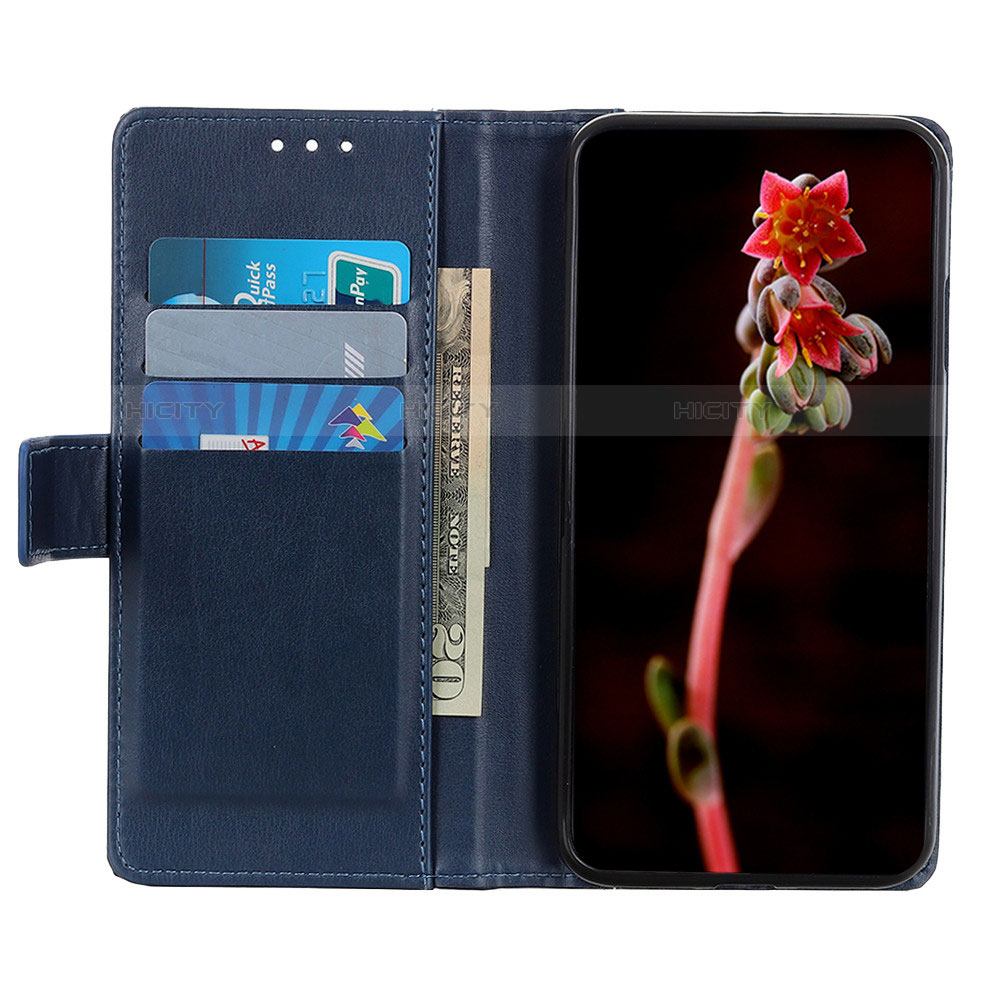 Coque Portefeuille Livre Cuir Etui Clapet L02 pour Asus Zenfone Max Plus M2 ZB634KL Plus