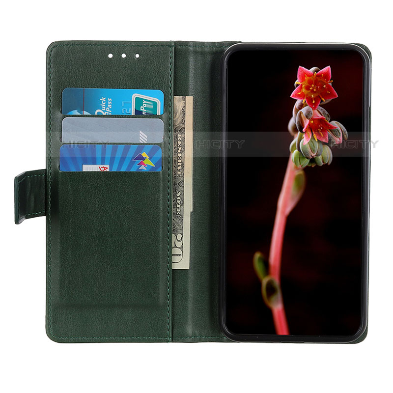 Coque Portefeuille Livre Cuir Etui Clapet L02 pour HTC Desire 19 Plus Plus