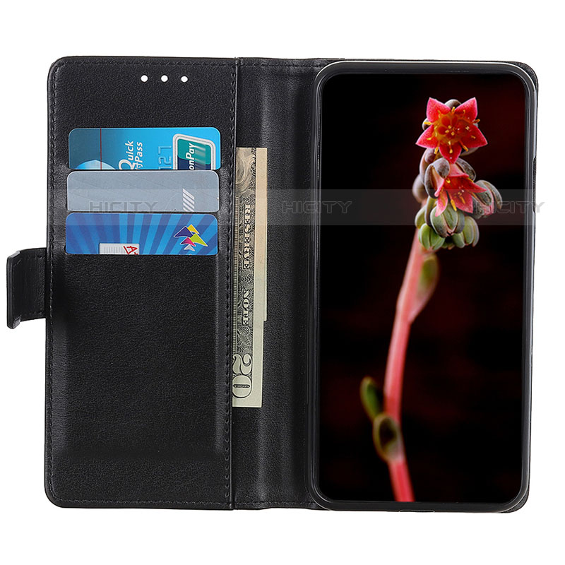 Coque Portefeuille Livre Cuir Etui Clapet L02 pour HTC Desire 19 Plus Plus