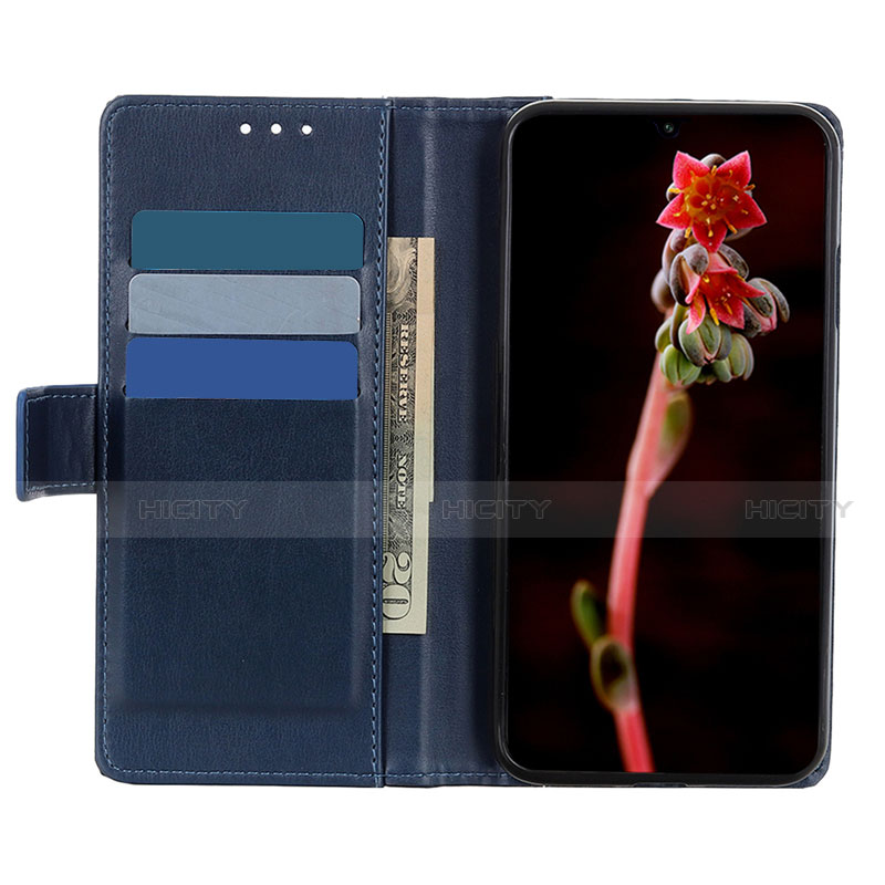 Coque Portefeuille Livre Cuir Etui Clapet L02 pour Huawei Enjoy 10S Plus