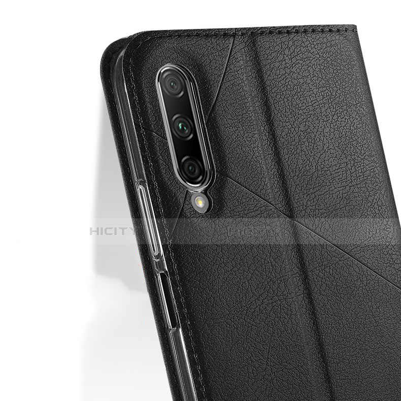 Coque Portefeuille Livre Cuir Etui Clapet L02 pour Huawei Honor 9X Pro Plus