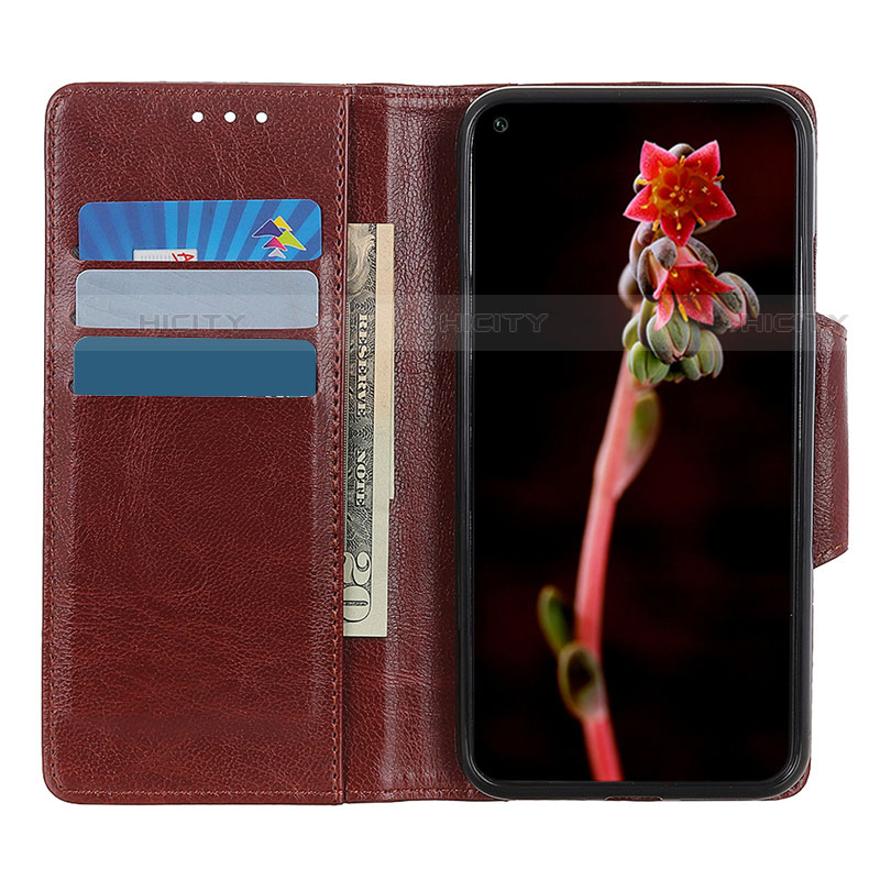 Coque Portefeuille Livre Cuir Etui Clapet L02 pour Huawei Mate 40 Lite 5G Plus