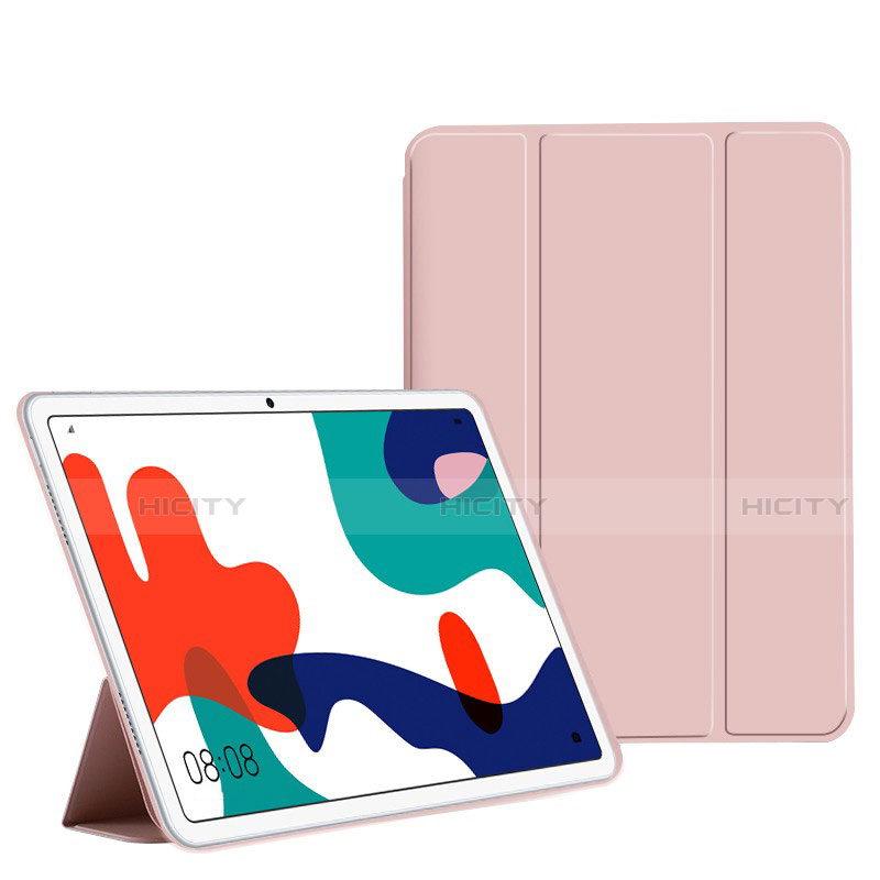 Coque Portefeuille Livre Cuir Etui Clapet L02 pour Huawei MatePad 10.4 Plus
