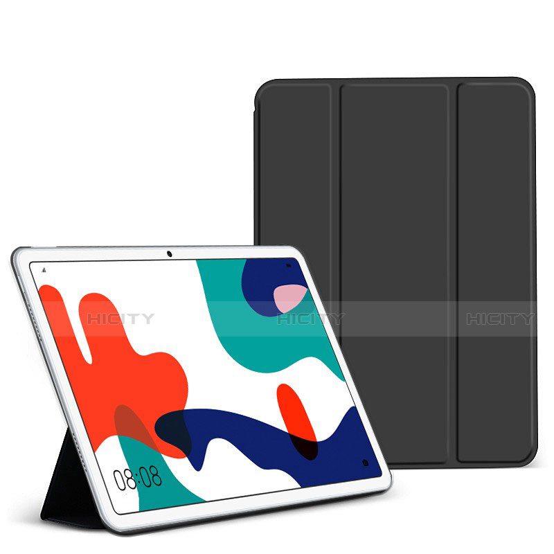Coque Portefeuille Livre Cuir Etui Clapet L02 pour Huawei MatePad 10.4 Plus