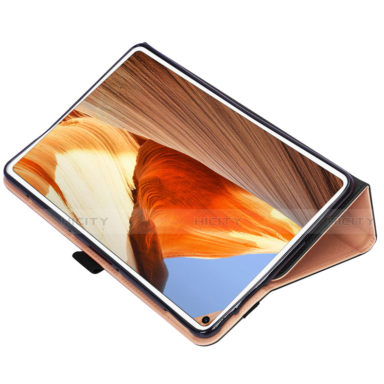 Coque Portefeuille Livre Cuir Etui Clapet L02 pour Huawei MatePad Pro Plus