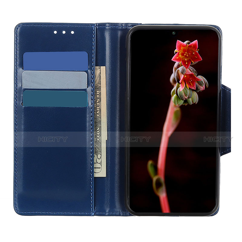 Coque Portefeuille Livre Cuir Etui Clapet L02 pour Huawei P Smart (2020) Plus
