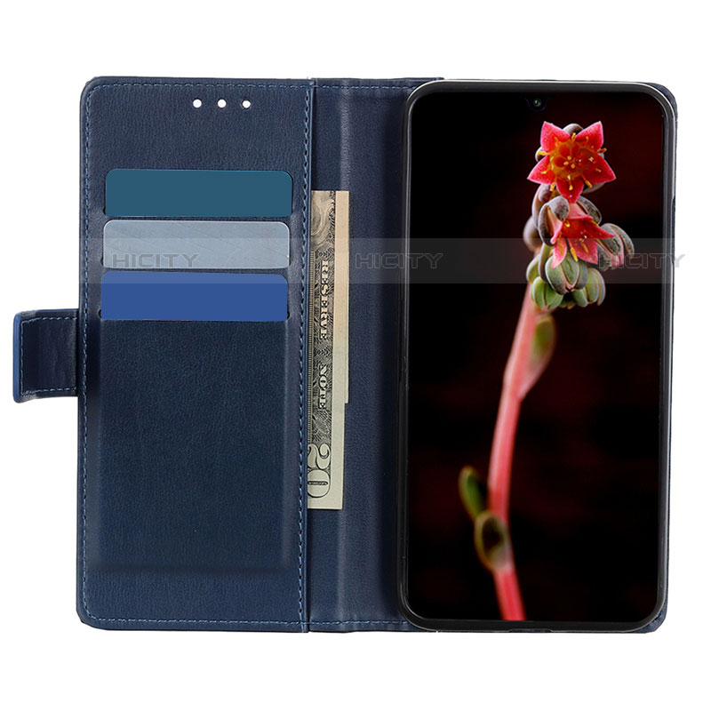 Coque Portefeuille Livre Cuir Etui Clapet L02 pour Huawei P smart S Plus