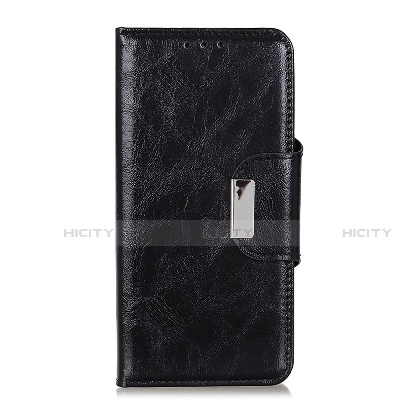 Coque Portefeuille Livre Cuir Etui Clapet L02 pour LG K52 Plus