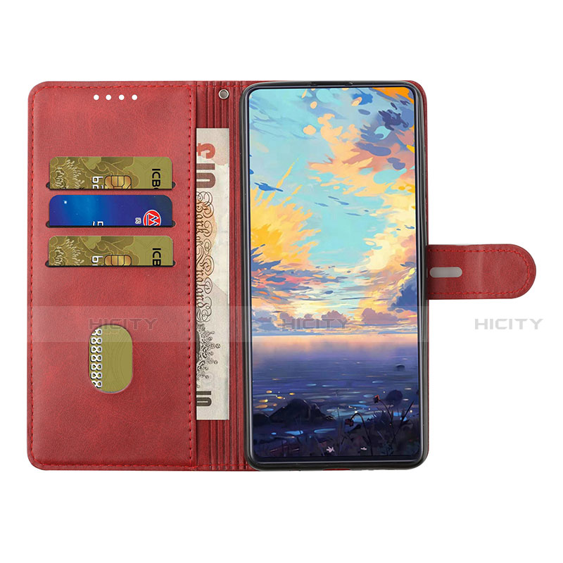 Coque Portefeuille Livre Cuir Etui Clapet L02 pour Motorola Moto Edge S Pro 5G Plus