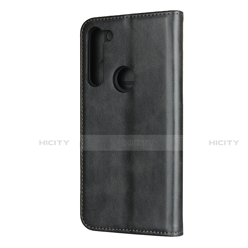 Coque Portefeuille Livre Cuir Etui Clapet L02 pour Motorola Moto G8 Power Plus