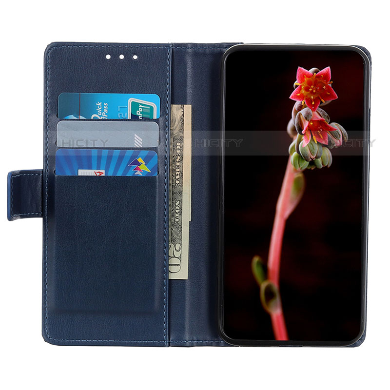 Coque Portefeuille Livre Cuir Etui Clapet L02 pour OnePlus 7T Plus