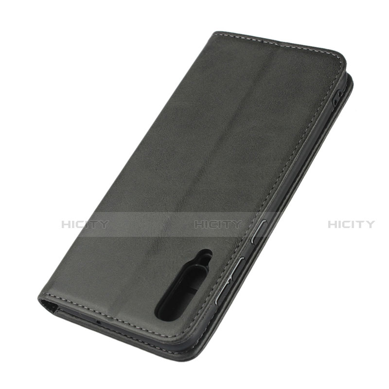 Coque Portefeuille Livre Cuir Etui Clapet L02 pour Samsung Galaxy A50 Plus