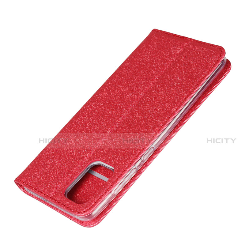 Coque Portefeuille Livre Cuir Etui Clapet L02 pour Samsung Galaxy A51 4G Plus