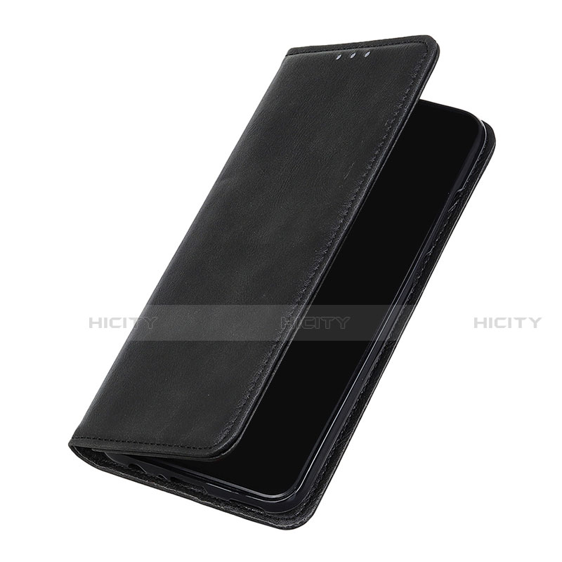 Coque Portefeuille Livre Cuir Etui Clapet L02 pour Samsung Galaxy M01 Core Plus