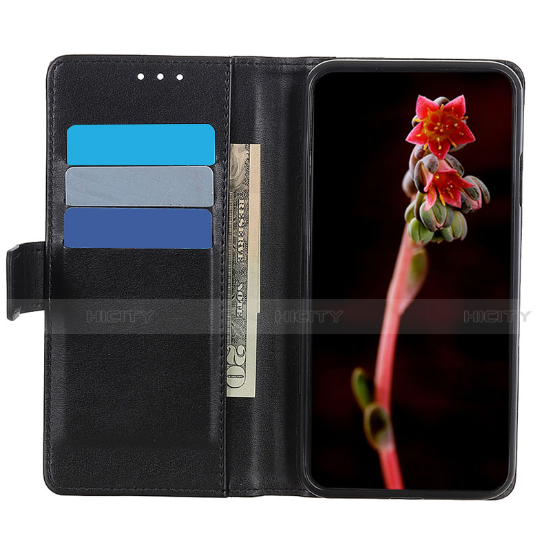 Coque Portefeuille Livre Cuir Etui Clapet L02 pour Samsung Galaxy M21s Plus