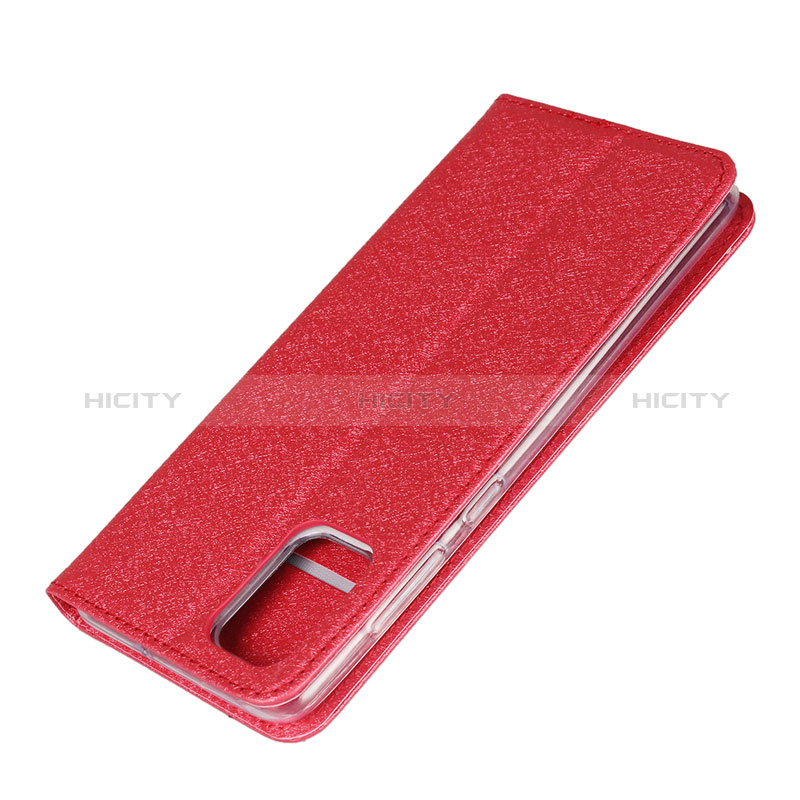Coque Portefeuille Livre Cuir Etui Clapet L02 pour Samsung Galaxy M40S Plus