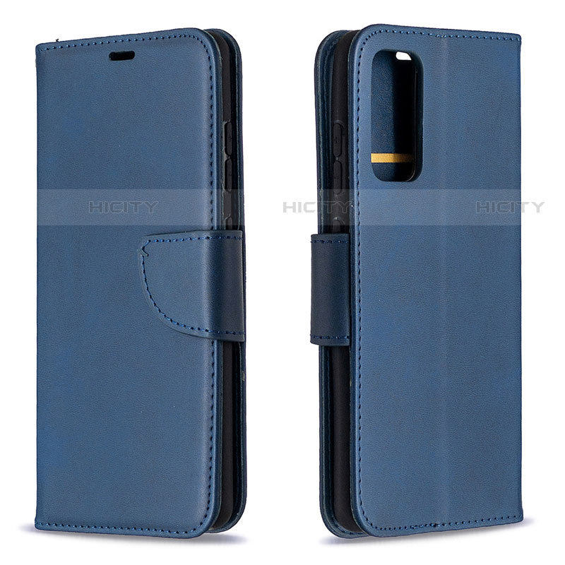 Coque Portefeuille Livre Cuir Etui Clapet L02 pour Samsung Galaxy S20 FE 5G Plus