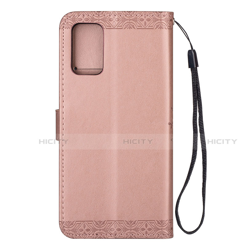 Coque Portefeuille Livre Cuir Etui Clapet L02 pour Samsung Galaxy S20 Plus