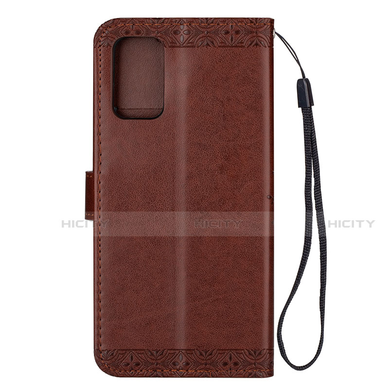 Coque Portefeuille Livre Cuir Etui Clapet L02 pour Samsung Galaxy S20 Plus