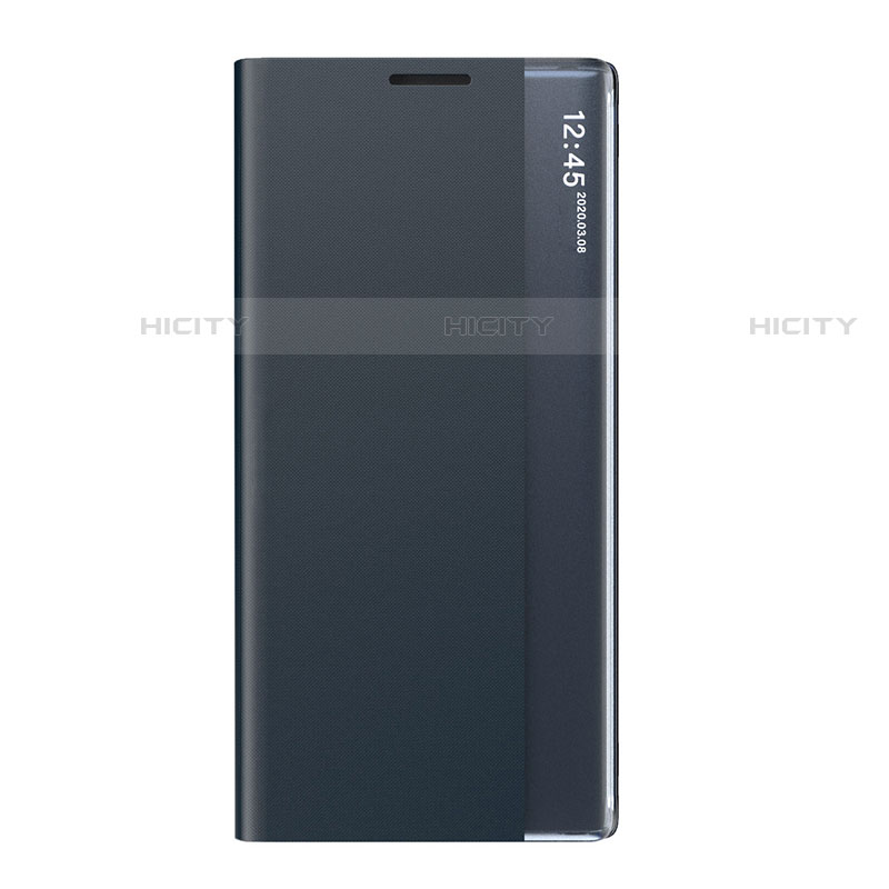 Coque Portefeuille Livre Cuir Etui Clapet L02 pour Samsung Galaxy S21 Plus 5G Plus
