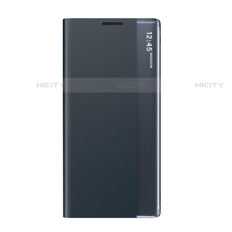 Coque Portefeuille Livre Cuir Etui Clapet L02 pour Samsung Galaxy S21 Ultra 5G Plus