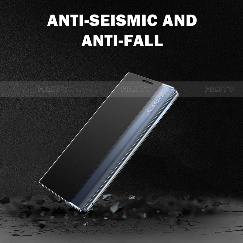 Coque Portefeuille Livre Cuir Etui Clapet L02 pour Samsung Galaxy S23 Ultra 5G Plus