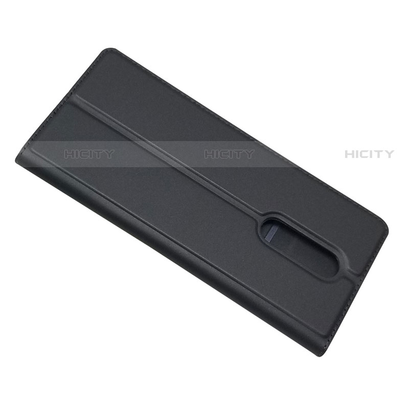 Coque Portefeuille Livre Cuir Etui Clapet L02 pour Sony Xperia 1 Plus