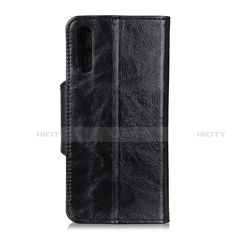 Coque Portefeuille Livre Cuir Etui Clapet L02 pour Sony Xperia 5 II Plus