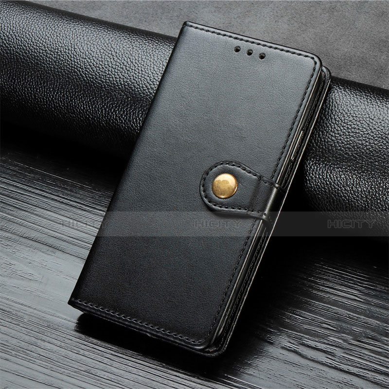 Coque Portefeuille Livre Cuir Etui Clapet L02 pour Sony Xperia L4 Plus