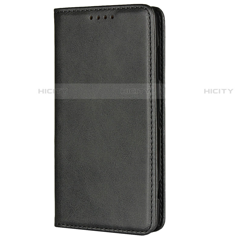 Coque Portefeuille Livre Cuir Etui Clapet L02 pour Sony Xperia XZ2 Compact Plus