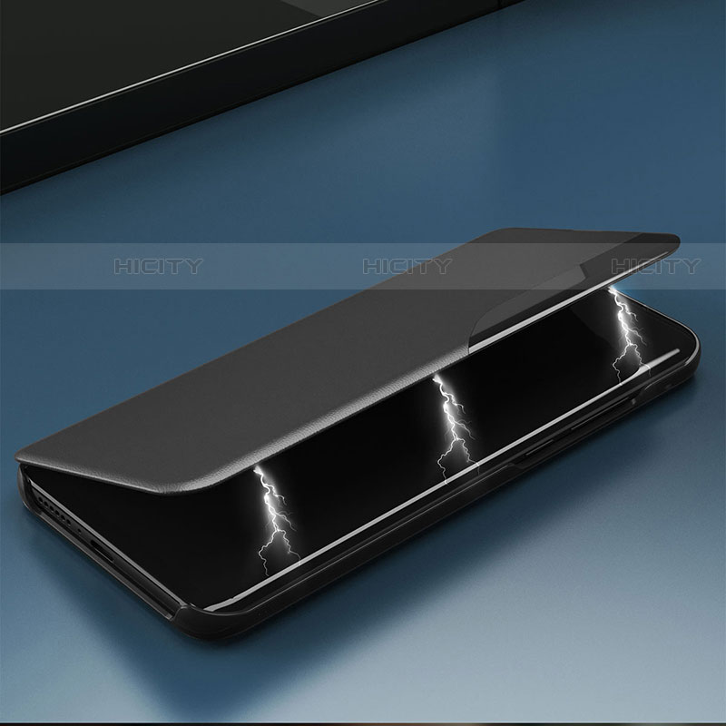 Coque Portefeuille Livre Cuir Etui Clapet L02 pour Xiaomi Mi 12 Pro 5G Plus