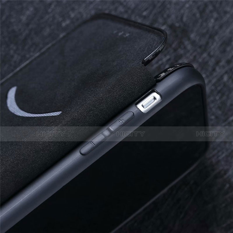 Coque Portefeuille Livre Cuir Etui Clapet L02 pour Xiaomi Poco X3 NFC Plus
