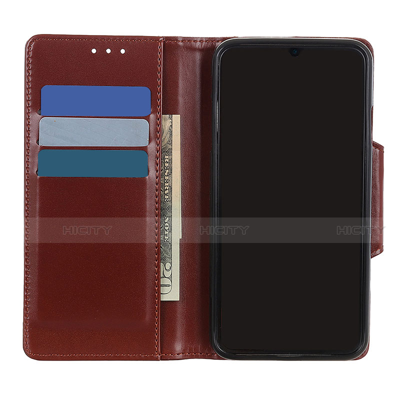 Coque Portefeuille Livre Cuir Etui Clapet L02 pour Xiaomi Redmi 9AT Plus