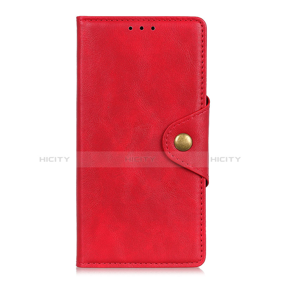 Coque Portefeuille Livre Cuir Etui Clapet L02 pour Xiaomi Redmi Note 9 Pro Plus
