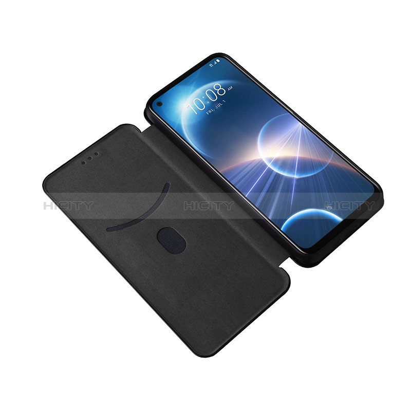 Coque Portefeuille Livre Cuir Etui Clapet L02Z pour HTC Desire 22 Pro 5G Plus