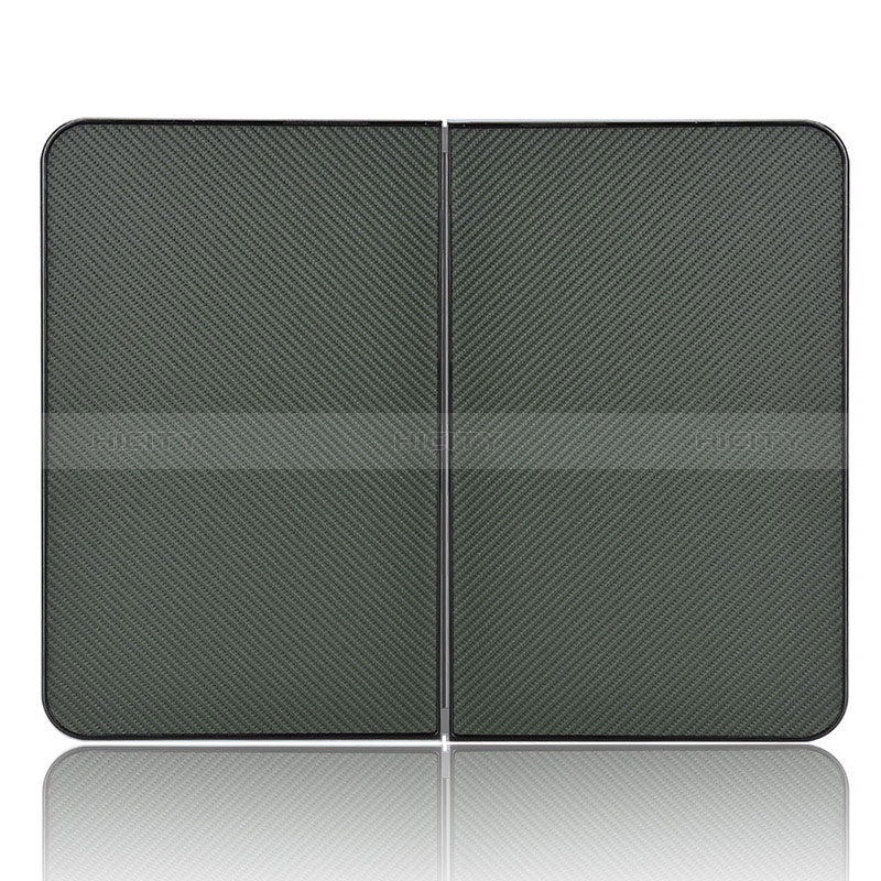 Coque Portefeuille Livre Cuir Etui Clapet L02Z pour Microsoft Surface Duo Plus