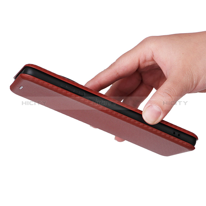 Coque Portefeuille Livre Cuir Etui Clapet L02Z pour OnePlus 12 5G Plus