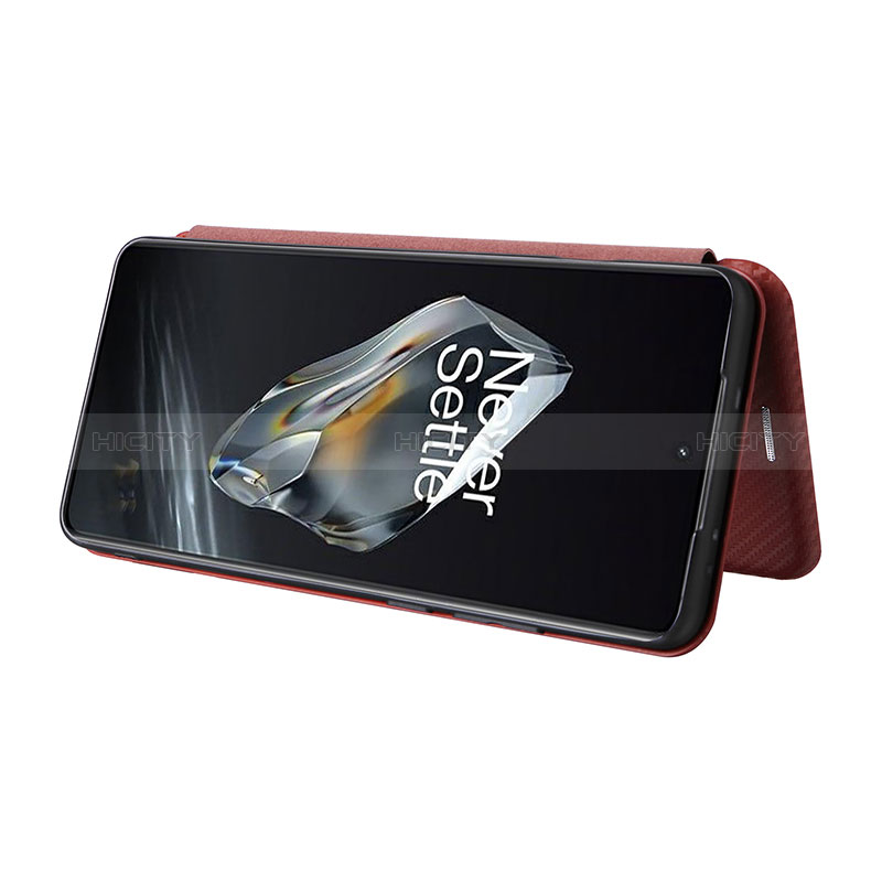 Coque Portefeuille Livre Cuir Etui Clapet L02Z pour OnePlus 12 5G Plus