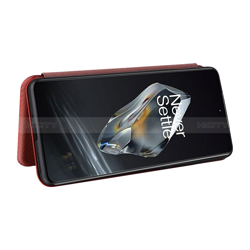 Coque Portefeuille Livre Cuir Etui Clapet L02Z pour OnePlus 12R 5G Plus