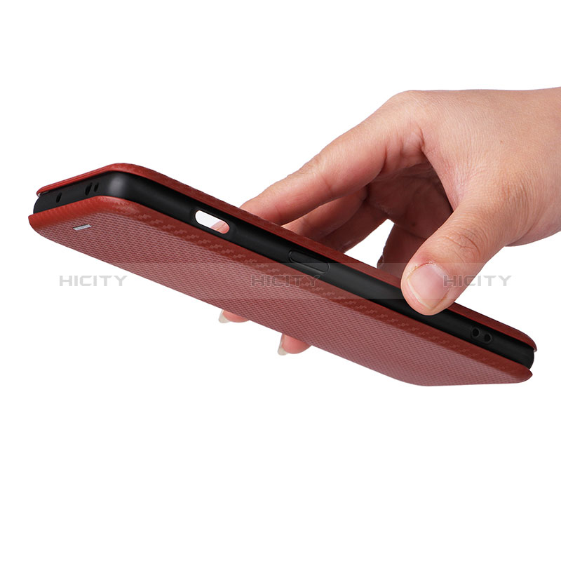 Coque Portefeuille Livre Cuir Etui Clapet L02Z pour OnePlus Ace 2 Pro 5G Plus